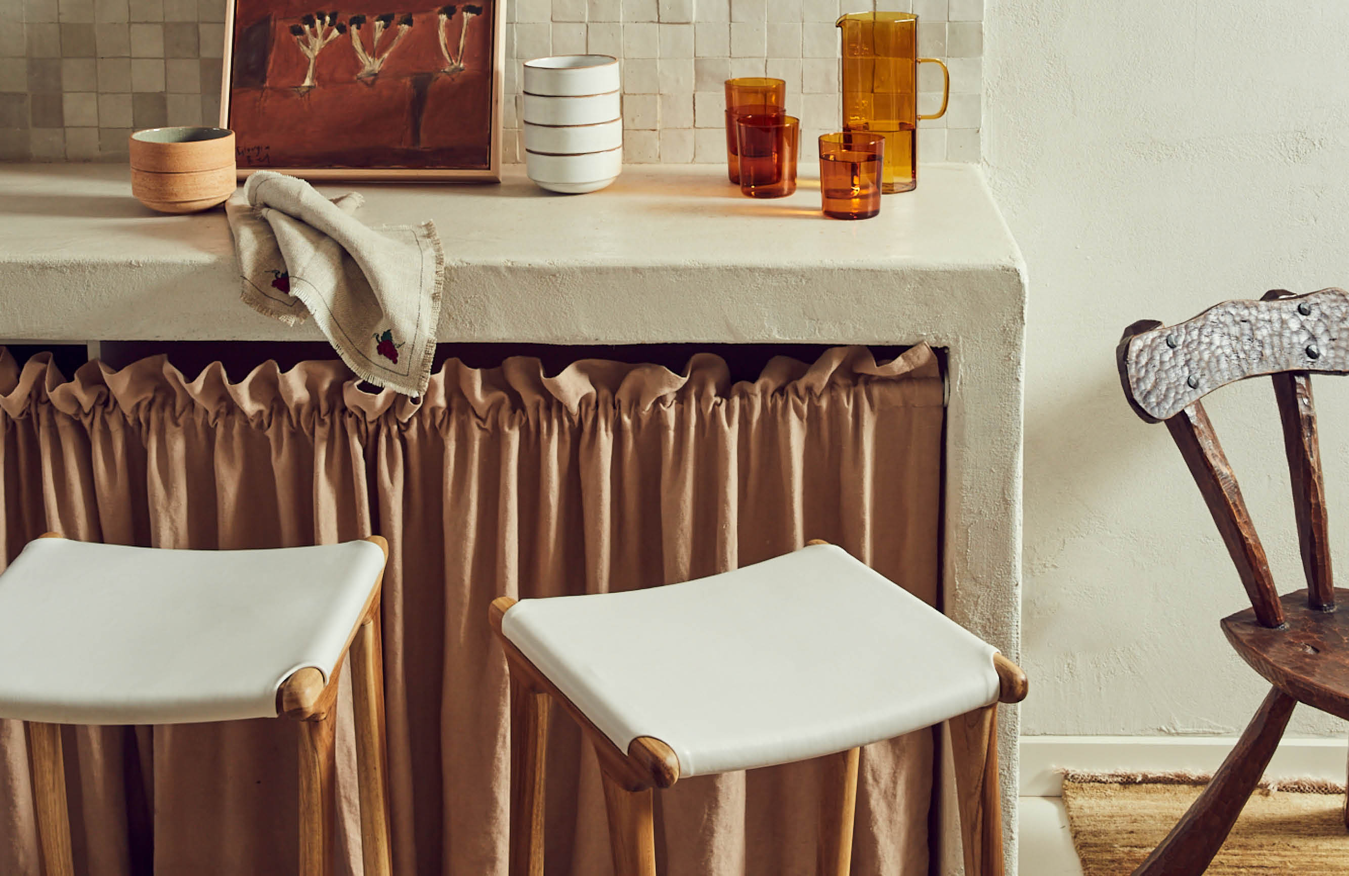 CLO Studios How to Mix Timber Furniture Styles in your Home