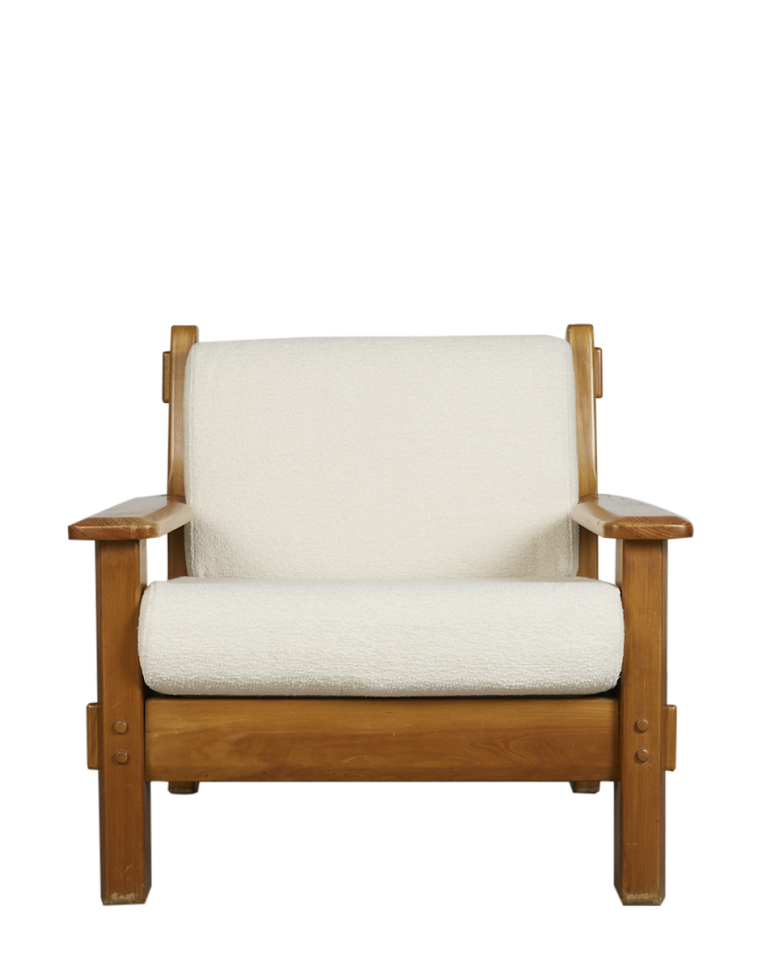 03 1960s Vintage Occasional Chairs CLO Studios