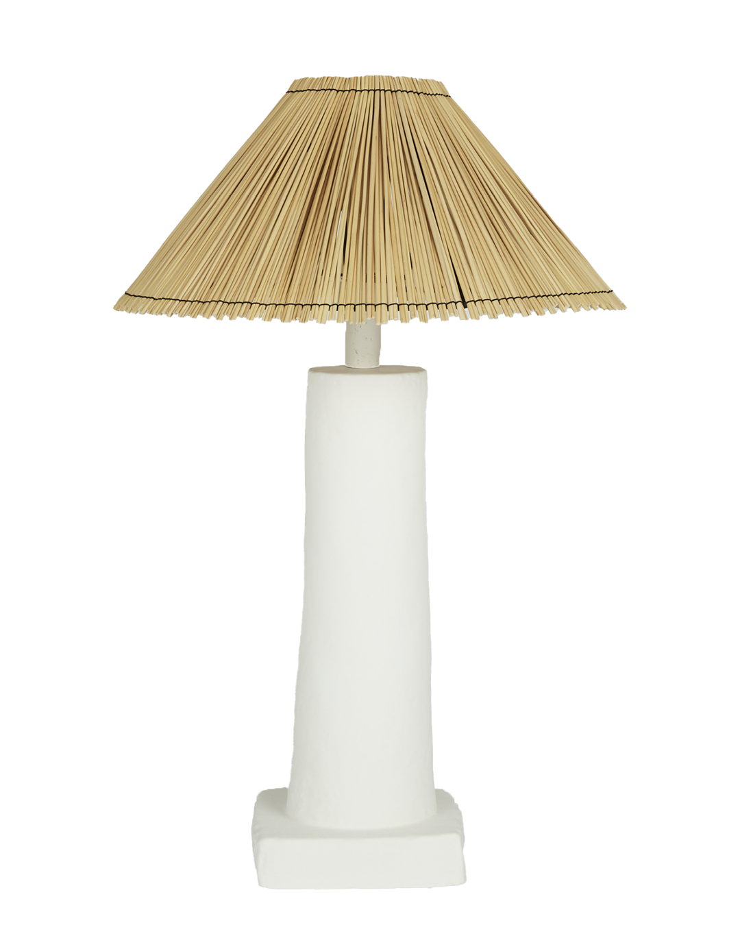 Clay discount lamp base