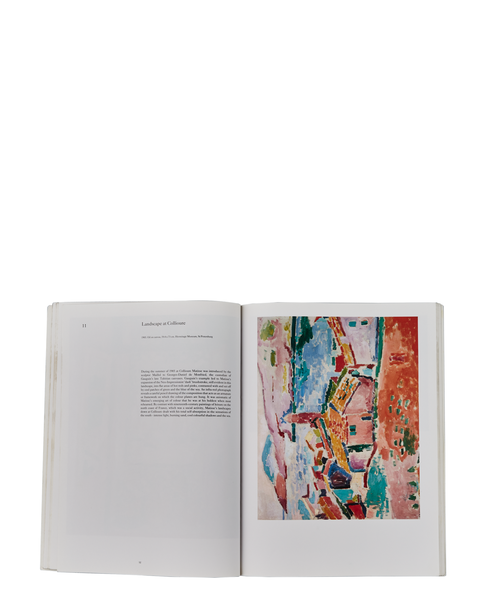 Matisse:Colour Library