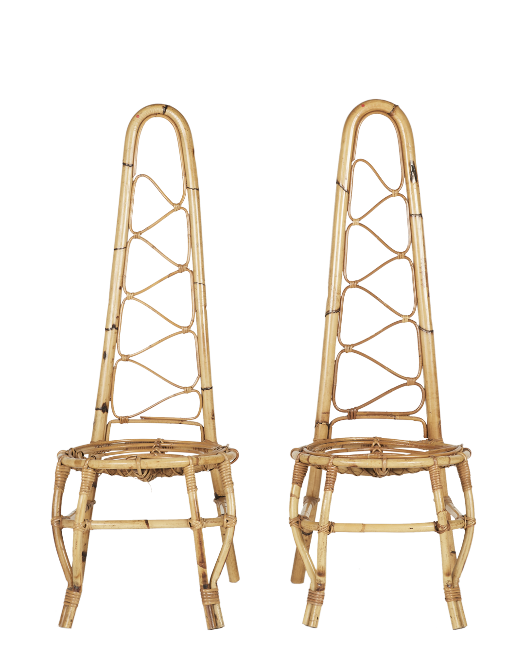 1960s Bonacina Chairs