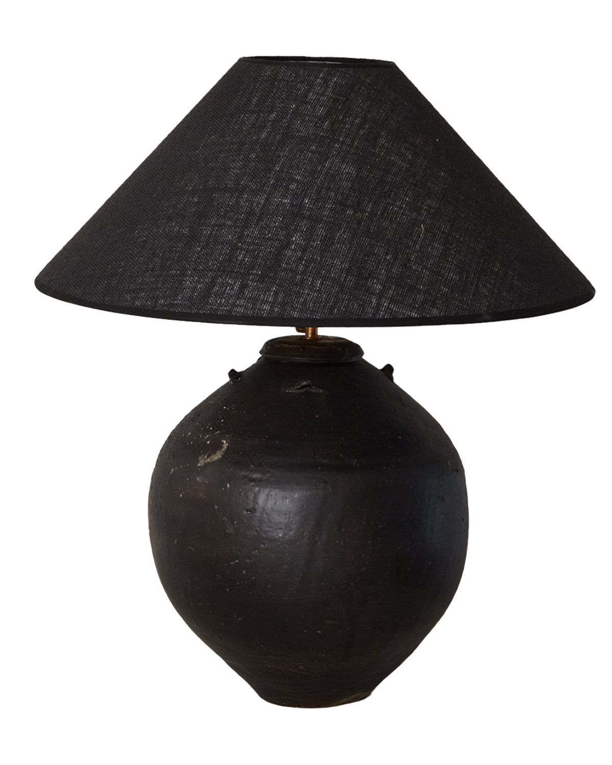 Camille Antique Lamp