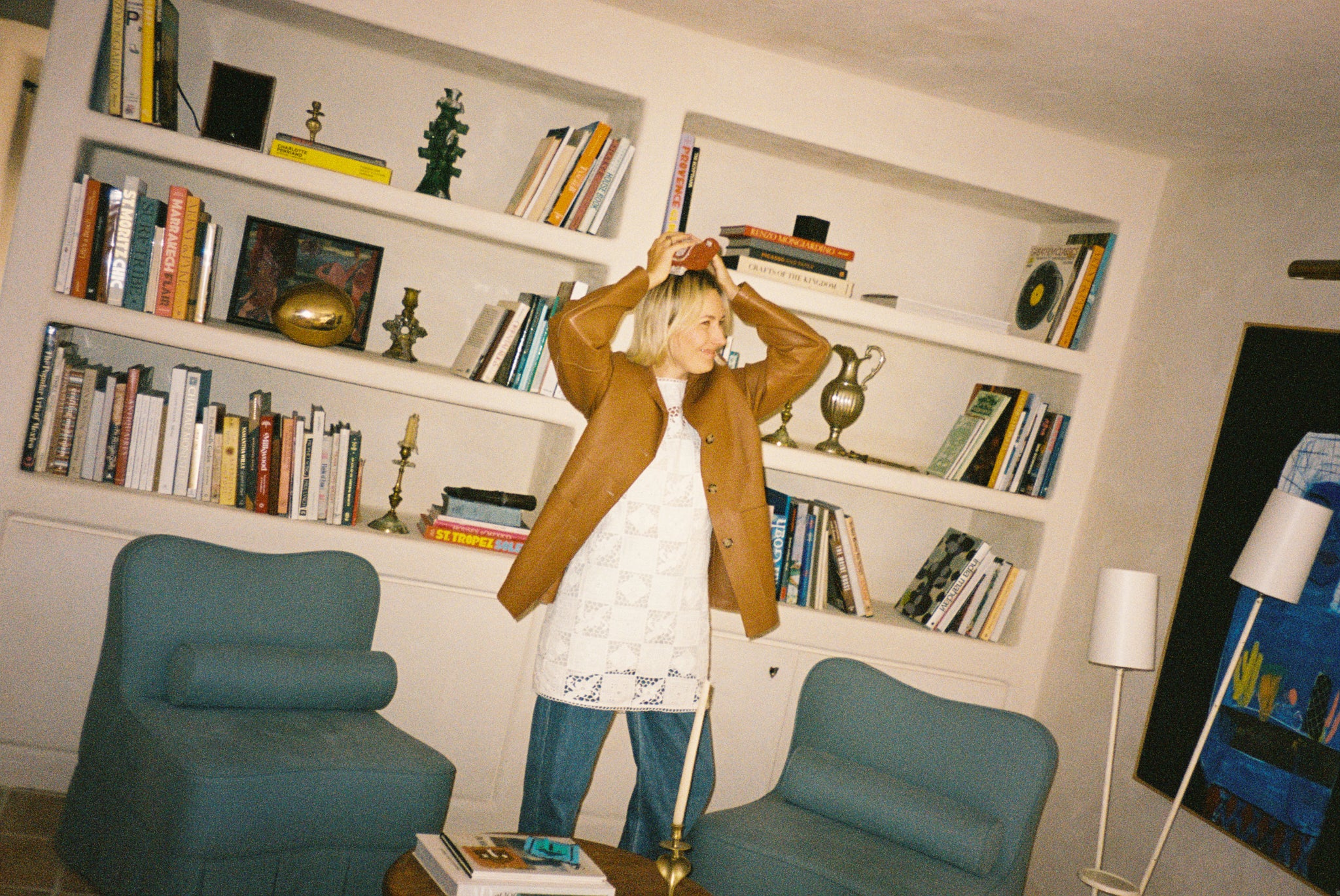 Studio Tozer At Home with Chloe Tozer, CLO Studios Founder & Creative Director