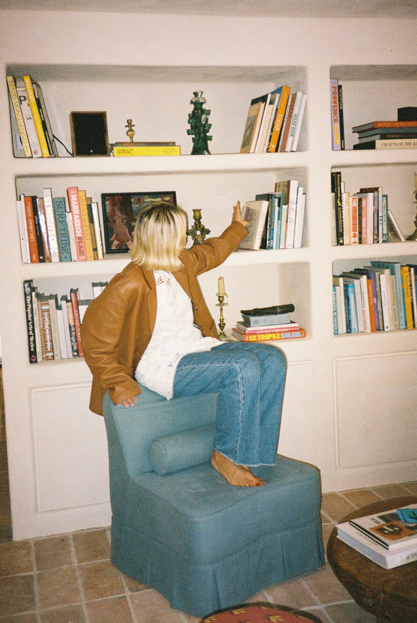 Studio Tozer At Home with Chloe Tozer, CLO Studios Founder & Creative Director