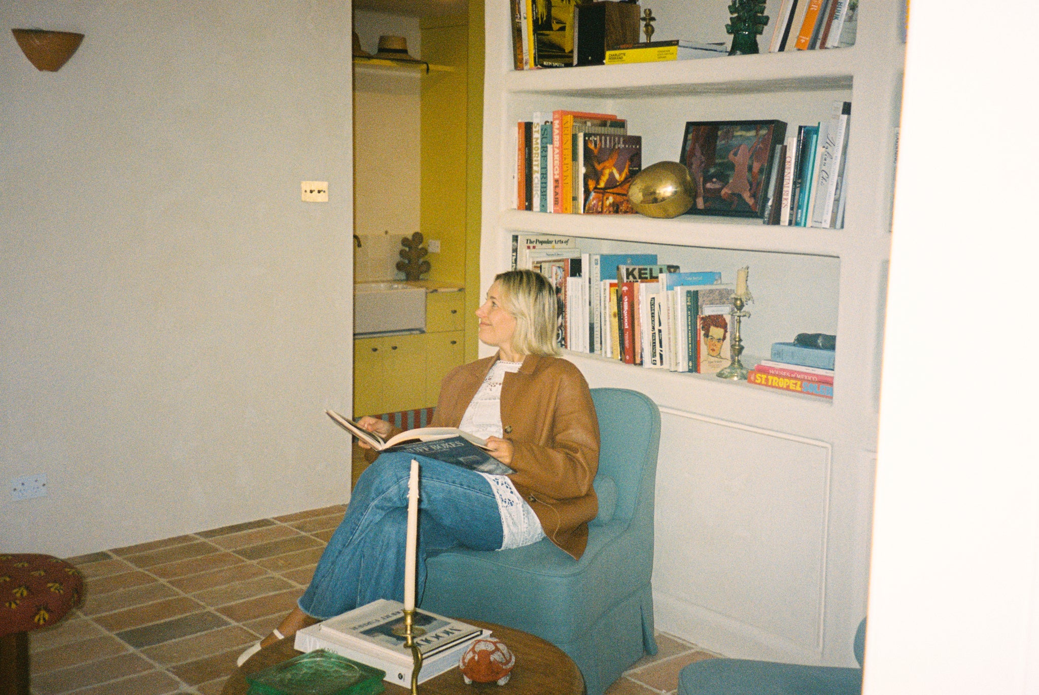 Studio Tozer At Home with Chloe Tozer, CLO Studios Founder & Creative Director