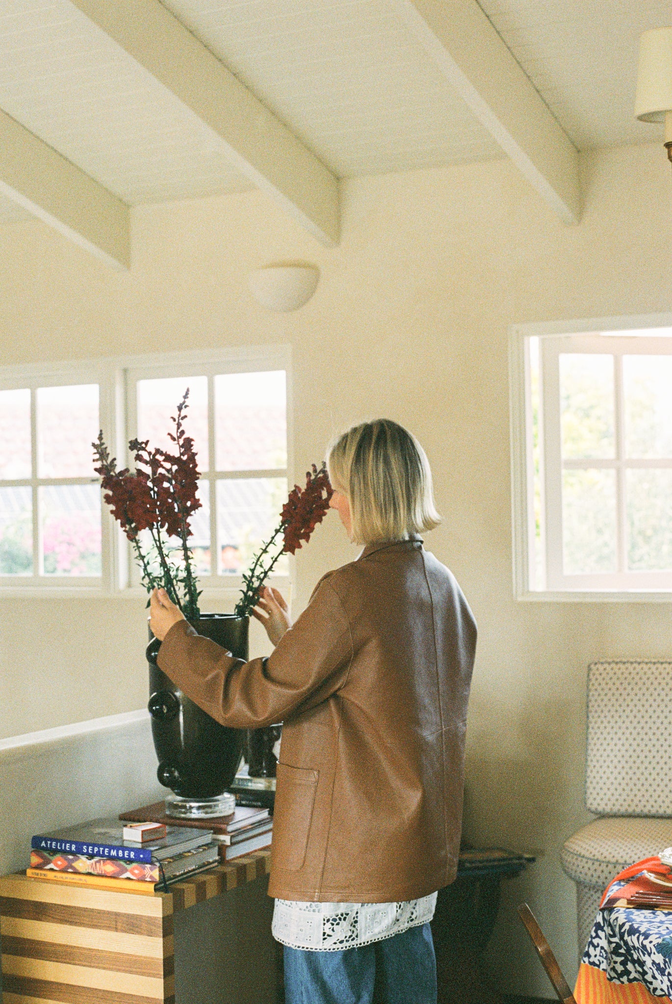Studio Tozer At Home with Chloe Tozer, CLO Studios Founder & Creative Director