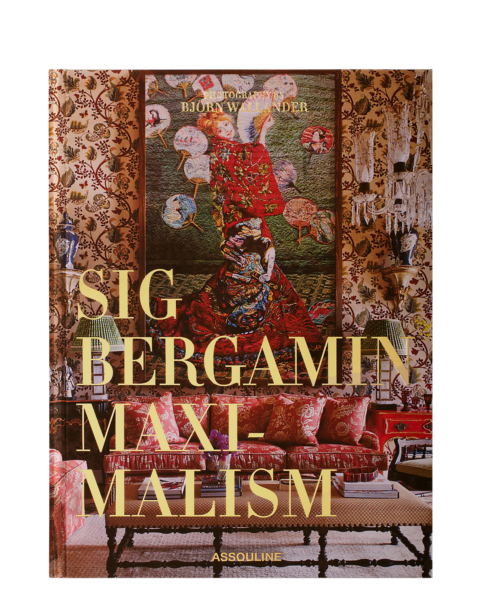 Maximalism by Sig Bergamin