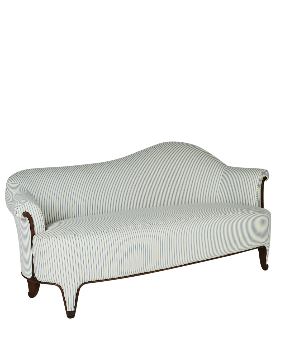 1930s Antique French Sofa