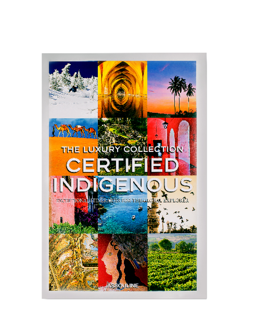 The Luxury Collection Certified Indigenous