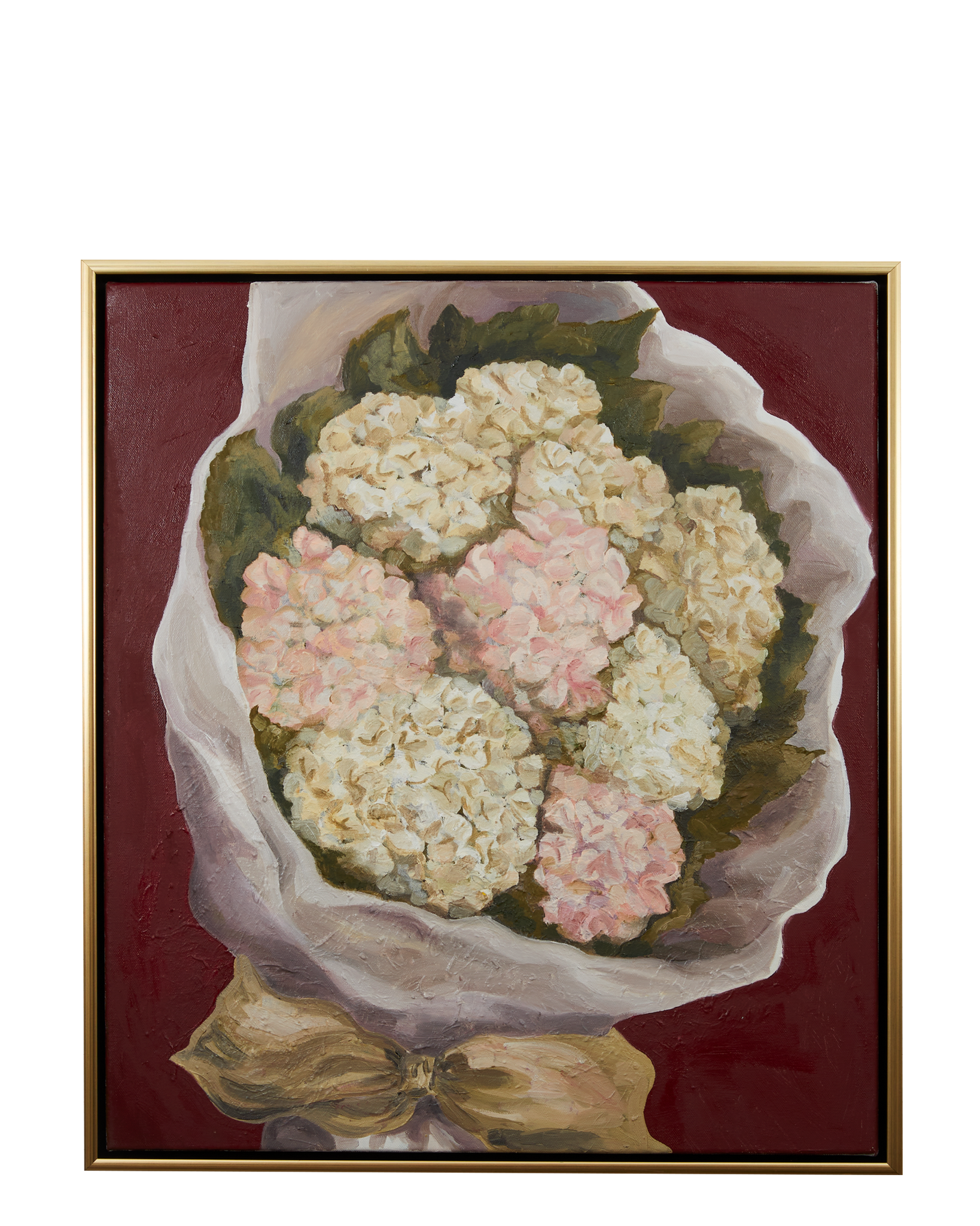 Bouquet of Hydrangeas