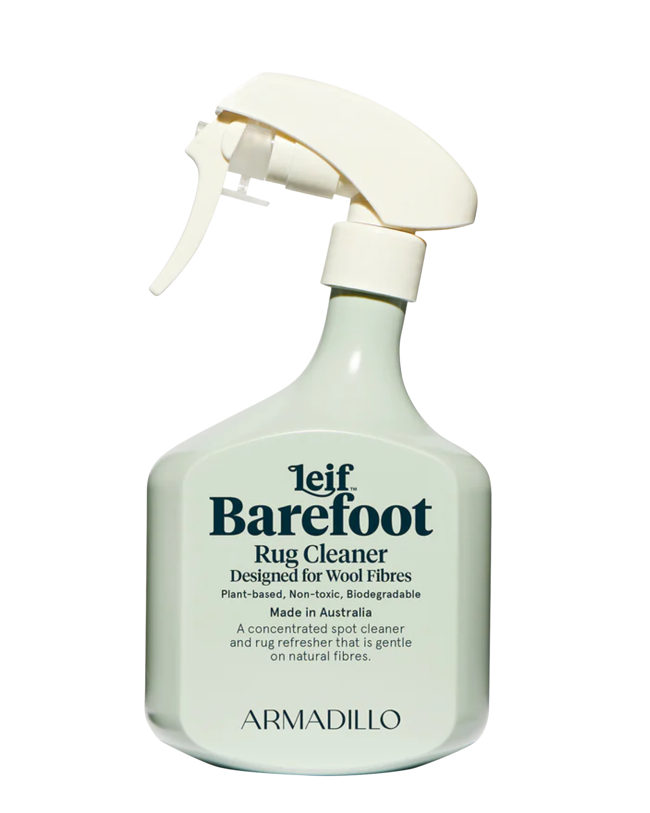 Leif x Armadillo Barefoot Rug Cleaner – CLO Studios