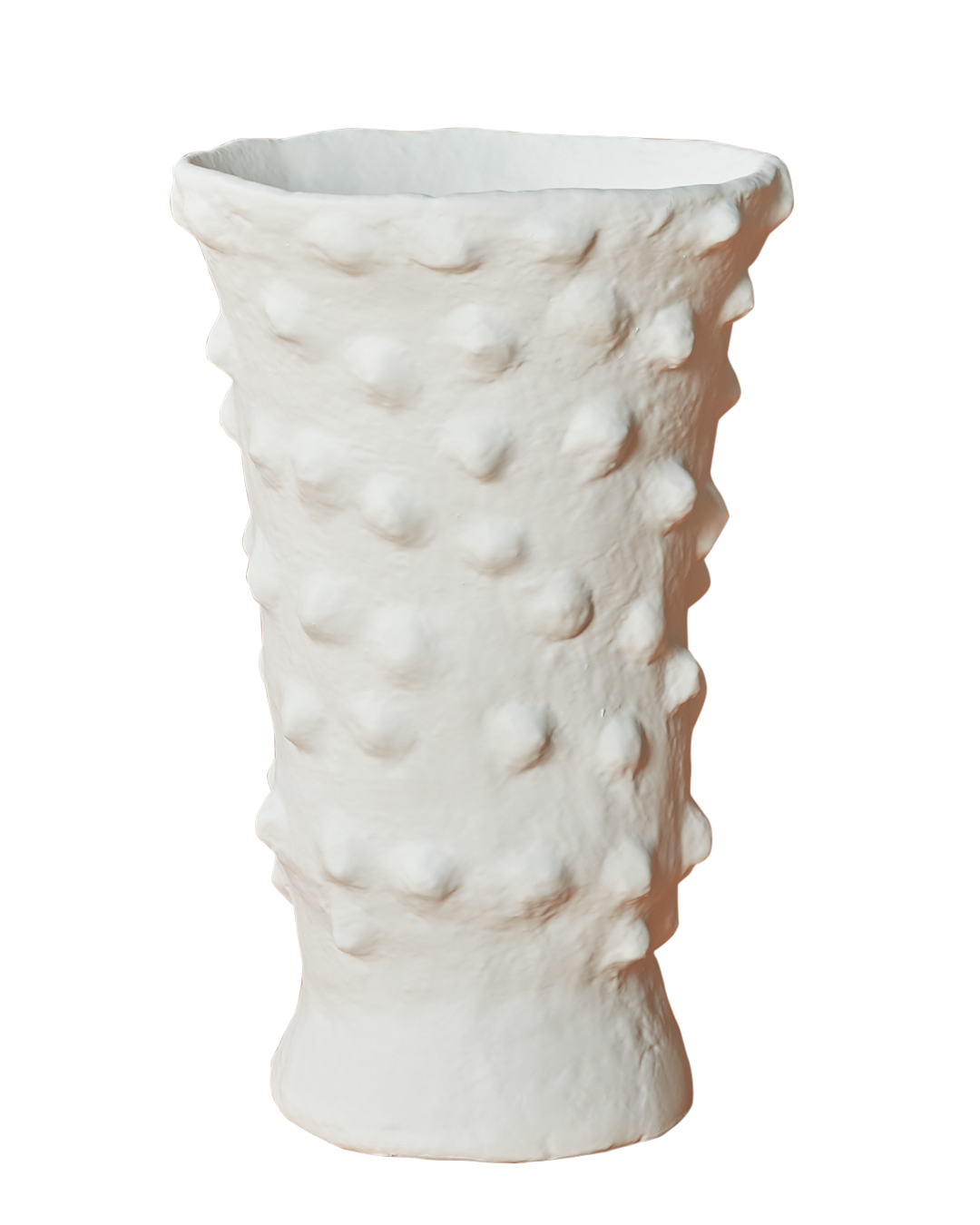Blanche Tall Vase
