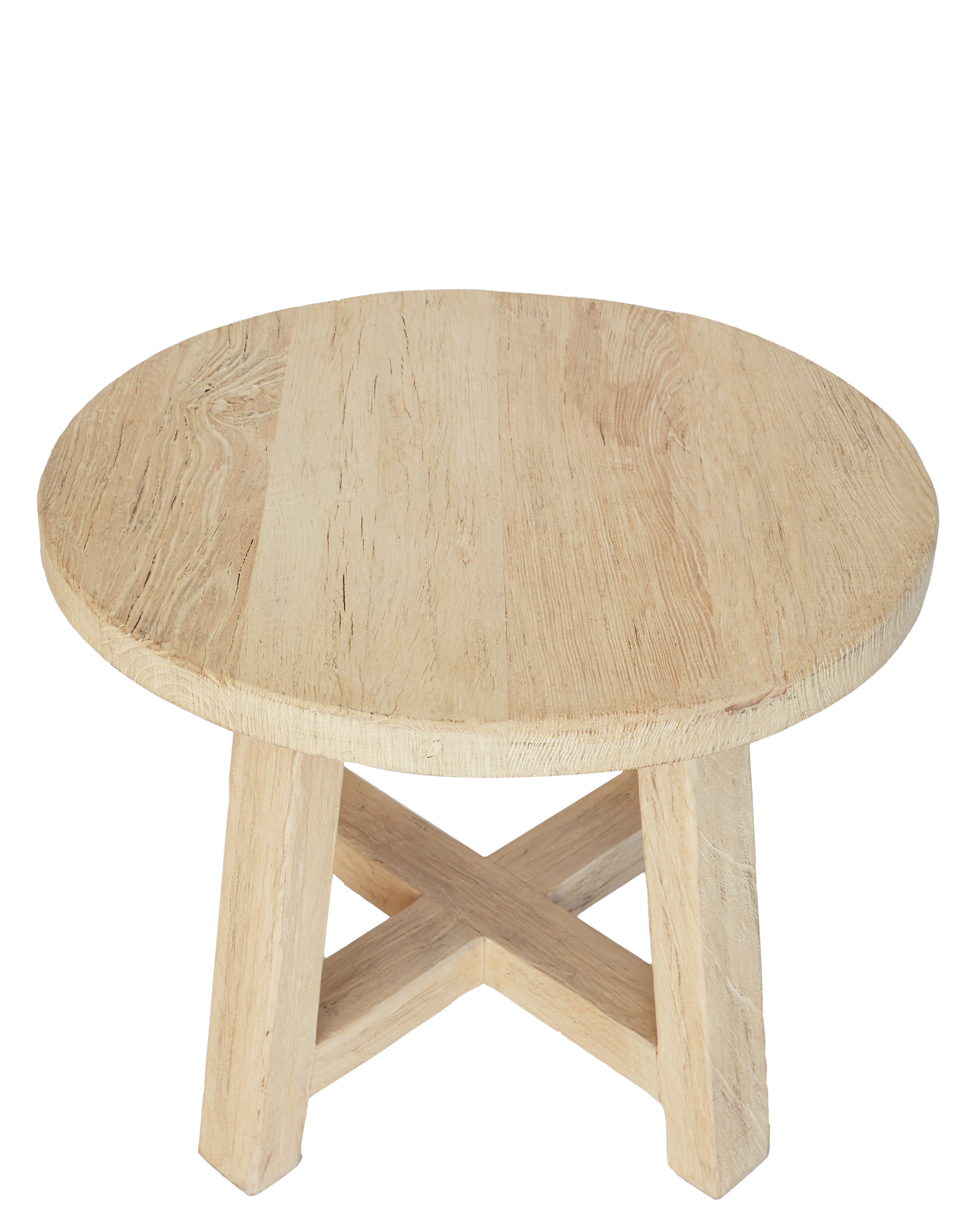 Si Round Coffee Table