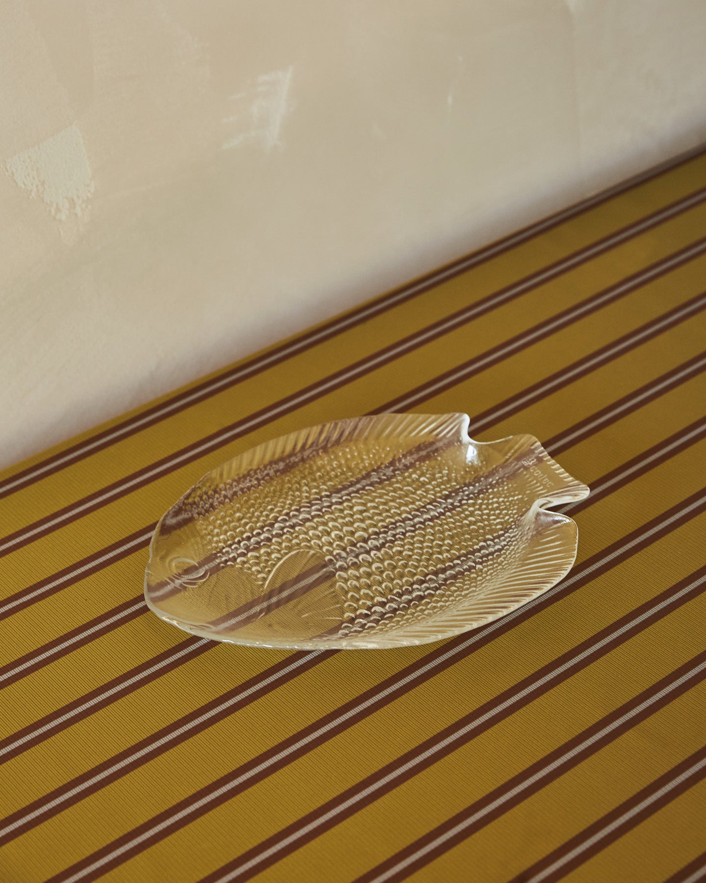 Poisson Glass Plate