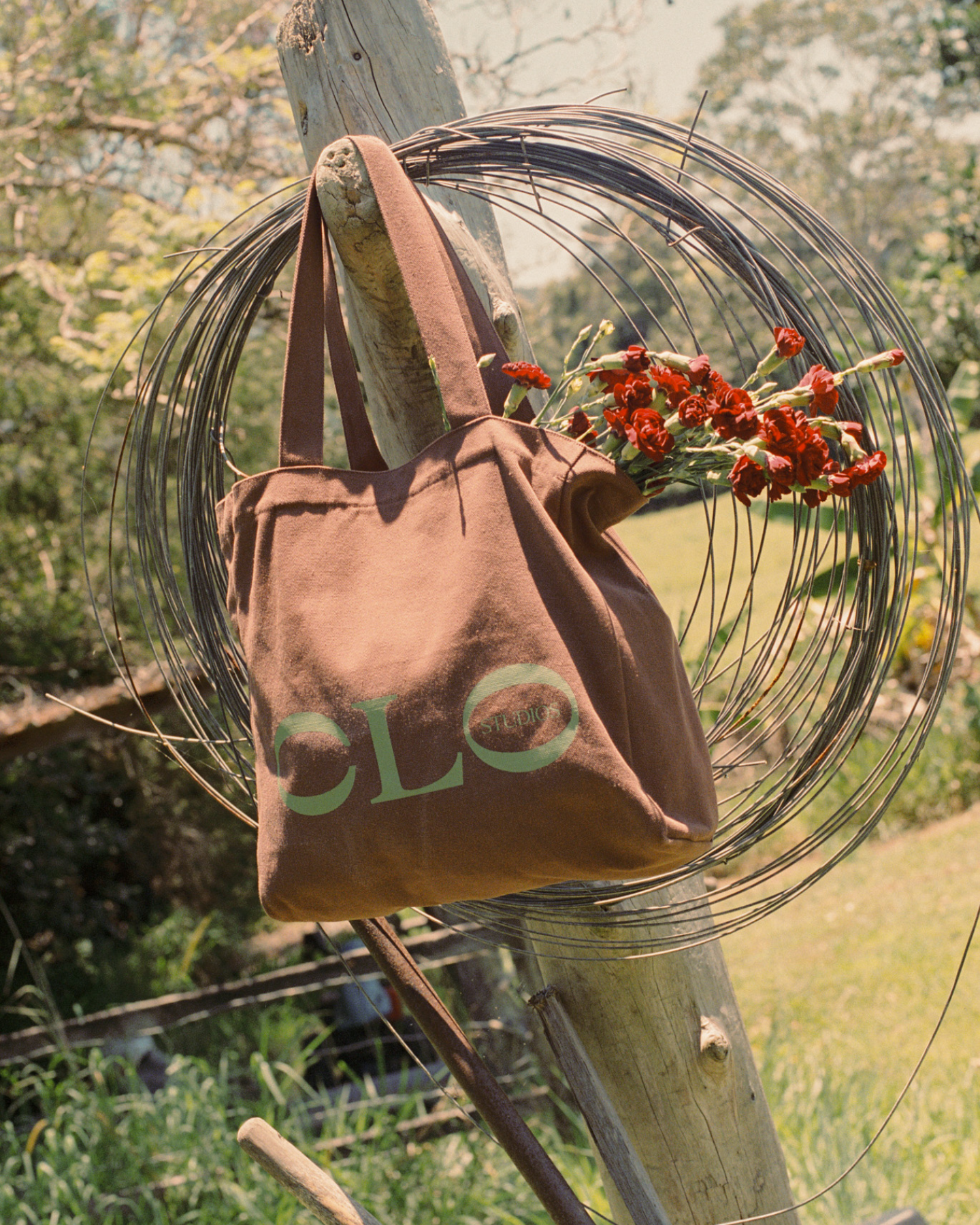 CLO Summer Tote