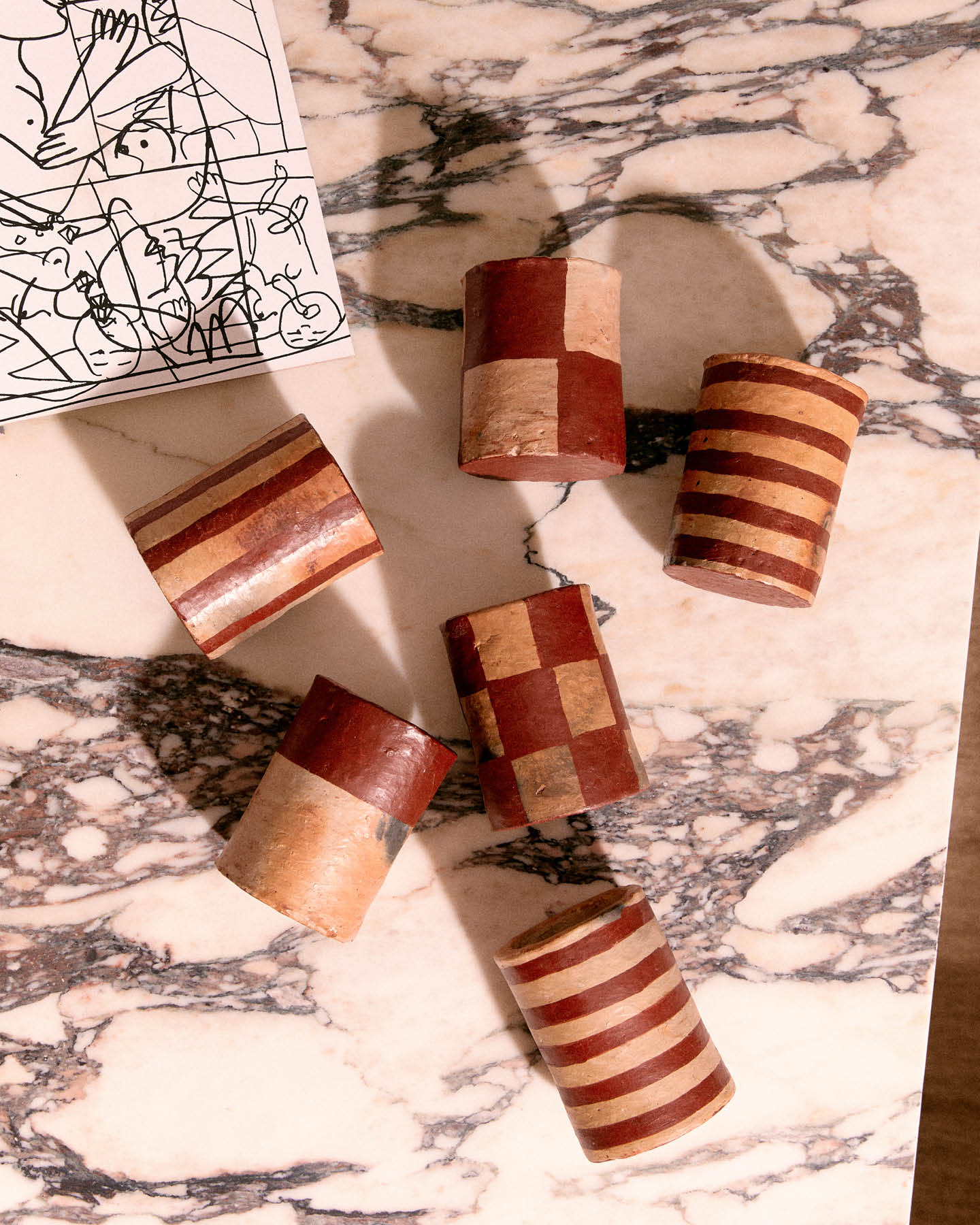 Colette Decorative Cup