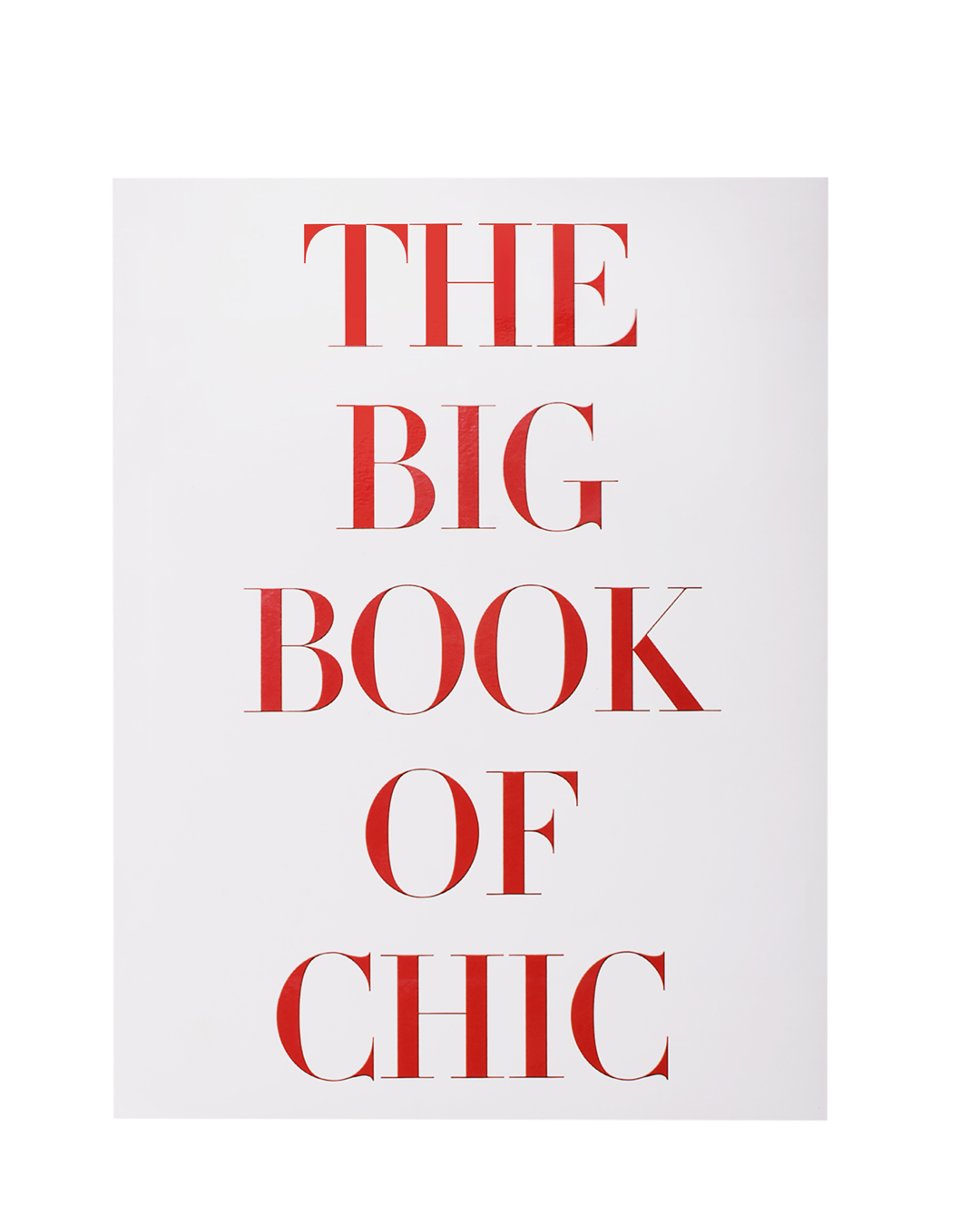 Big Book Of Chic