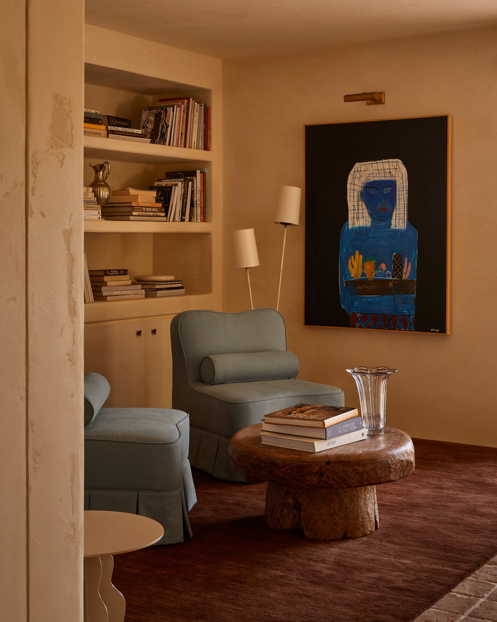 Studio Tozer At Home with Chloe Tozer, CLO Studios Founder & Creative Director