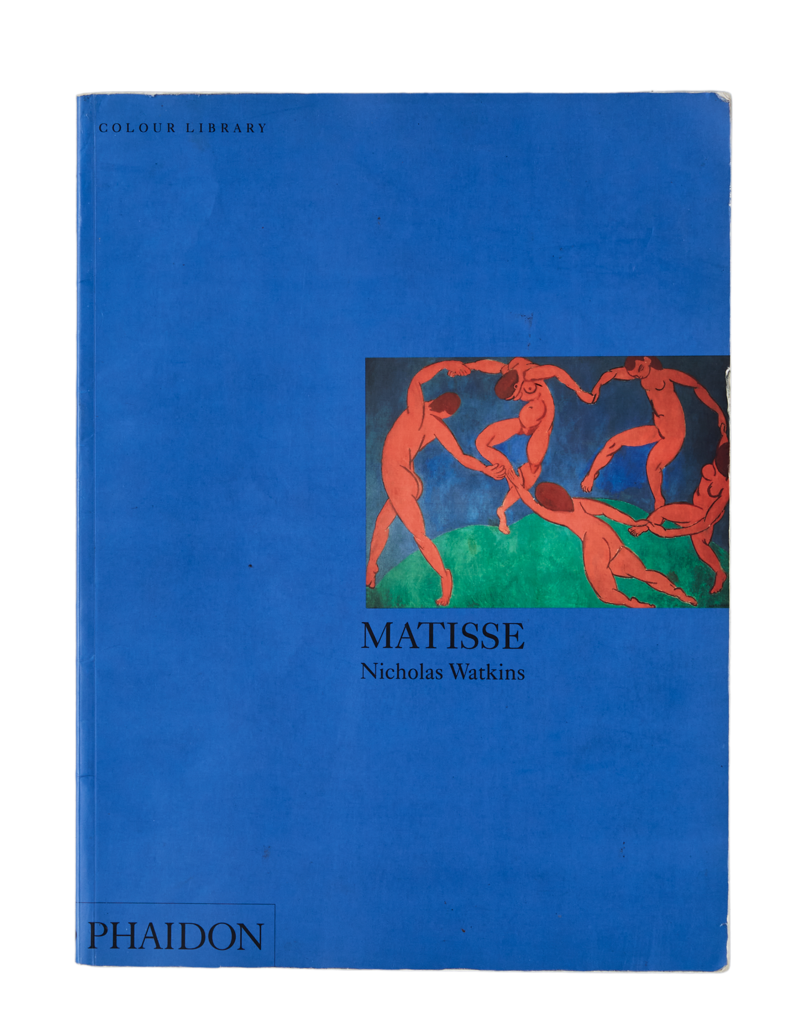 Matisse:Colour Library