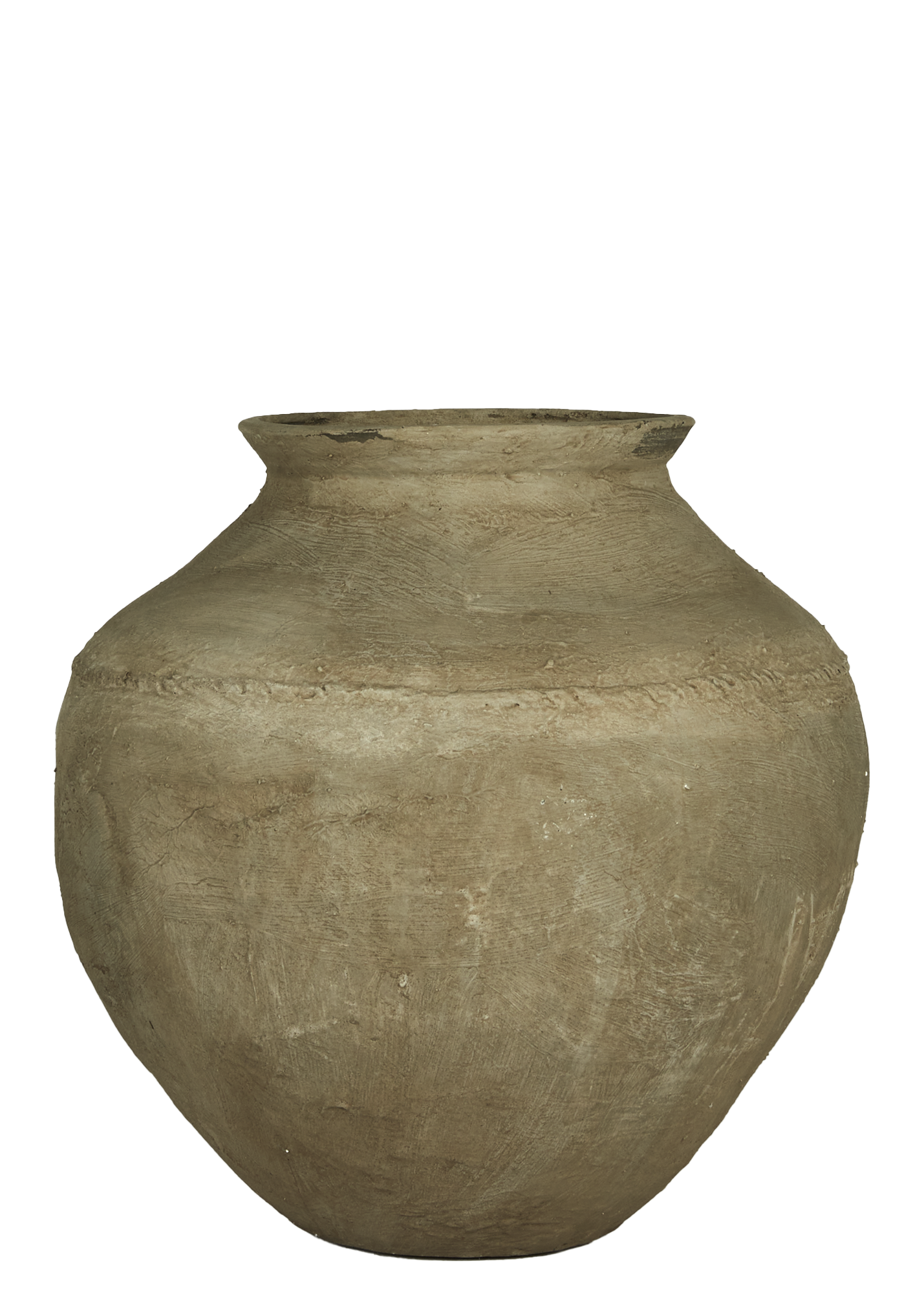Dua Antique Decorative Pot