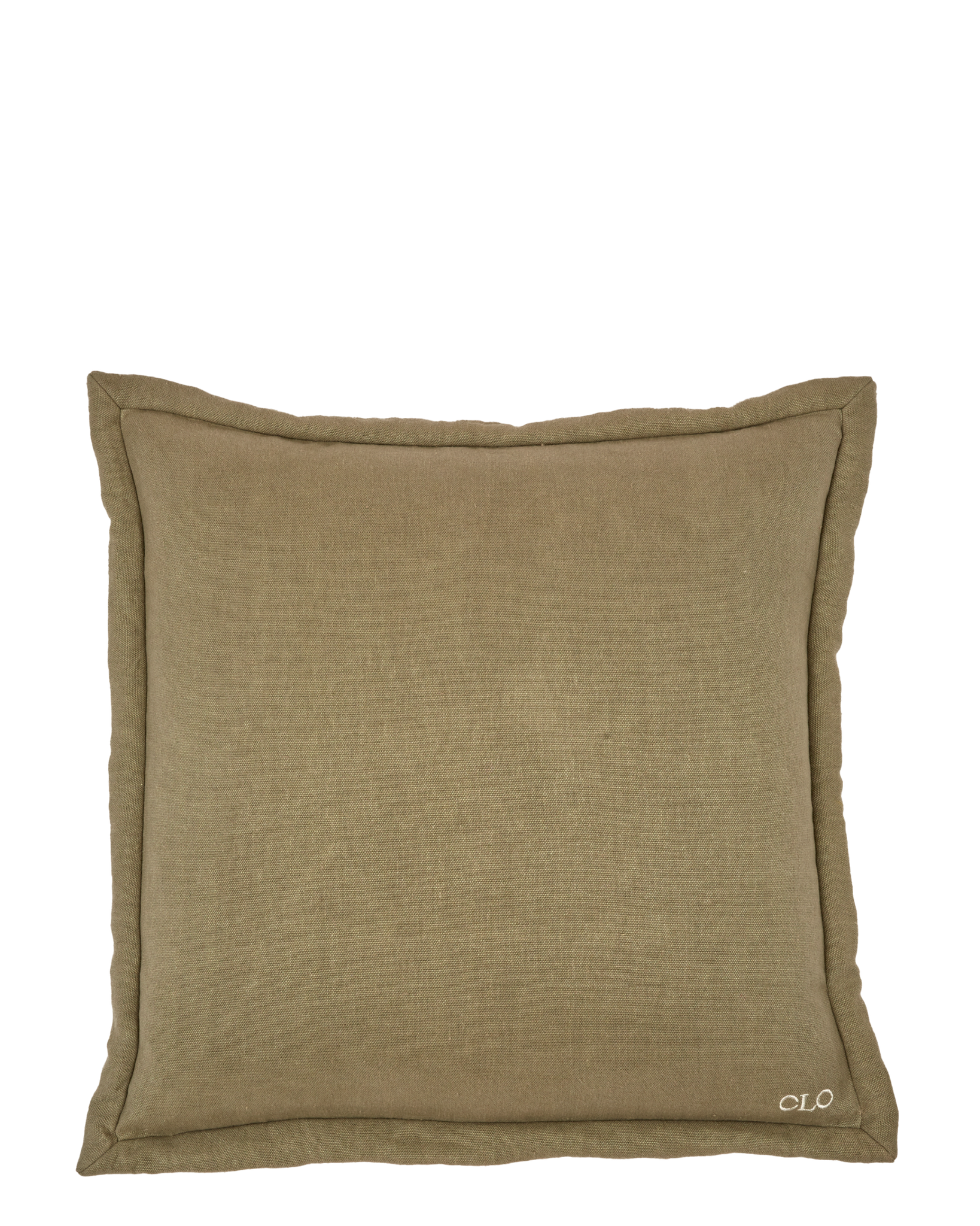 Earth Linen Cushion