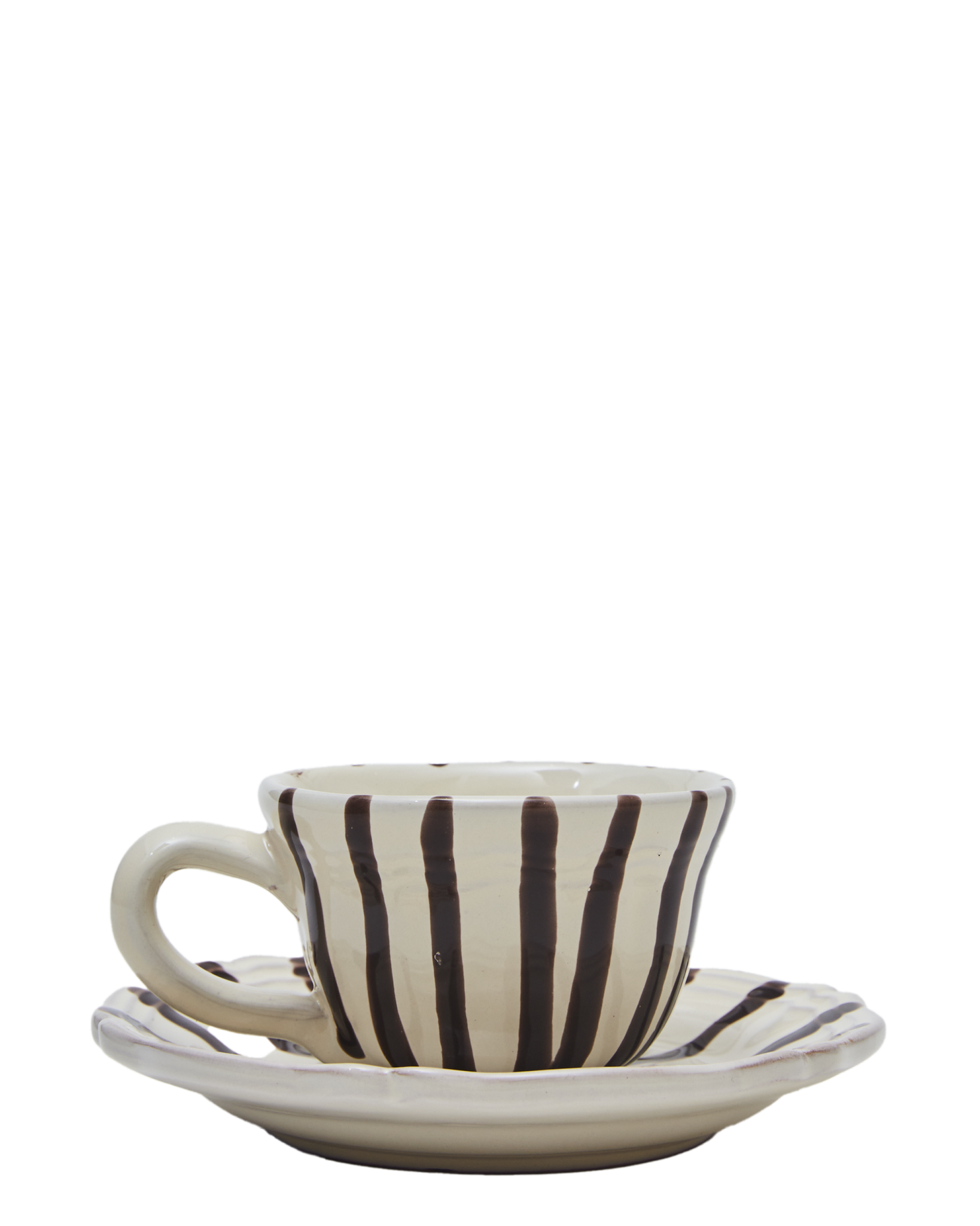 Bruna Tea Cup & Saucer