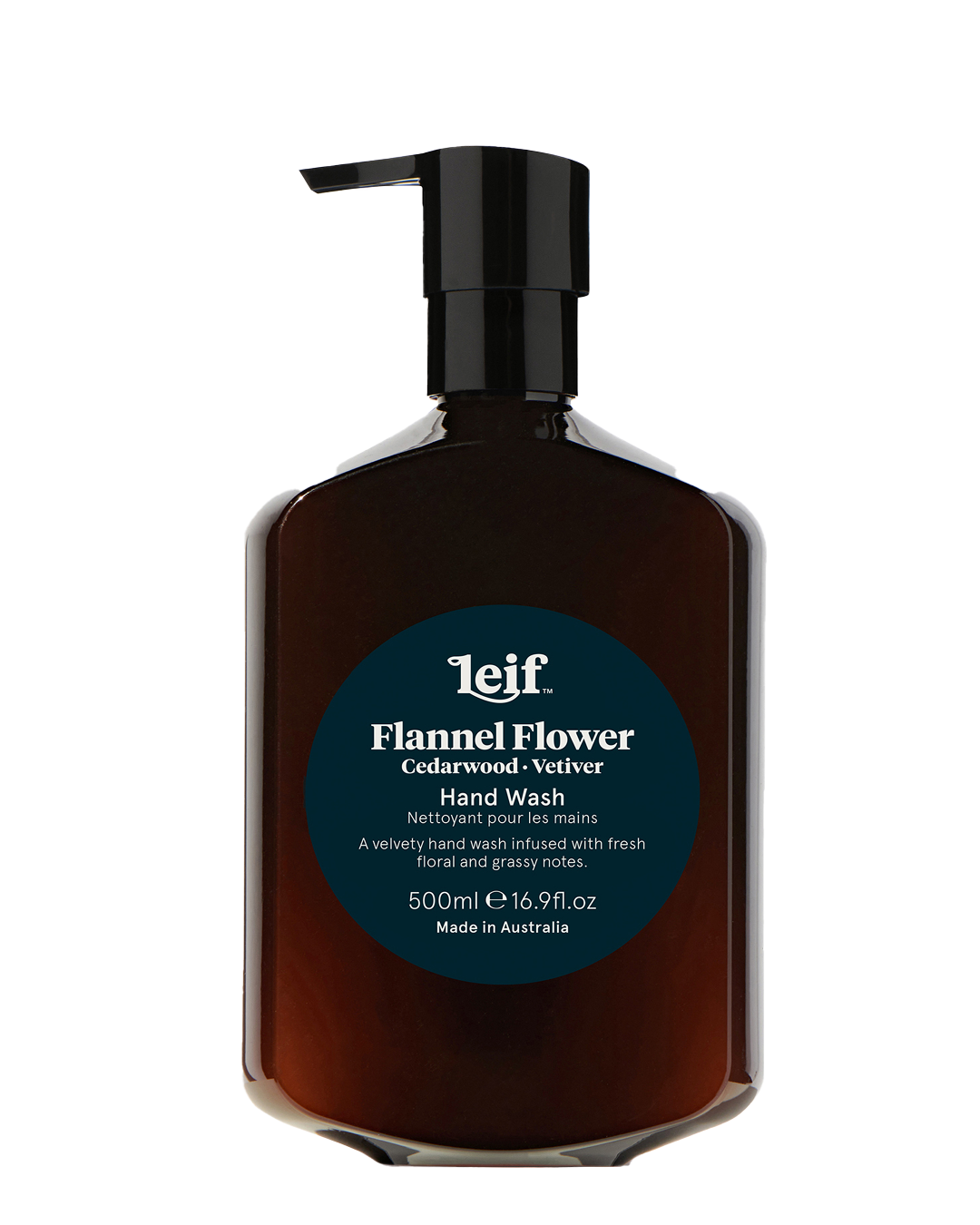 Flannel Flower Hand Wash