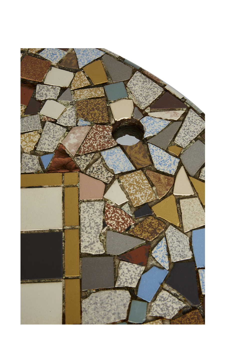 Mosaic Table & Stools