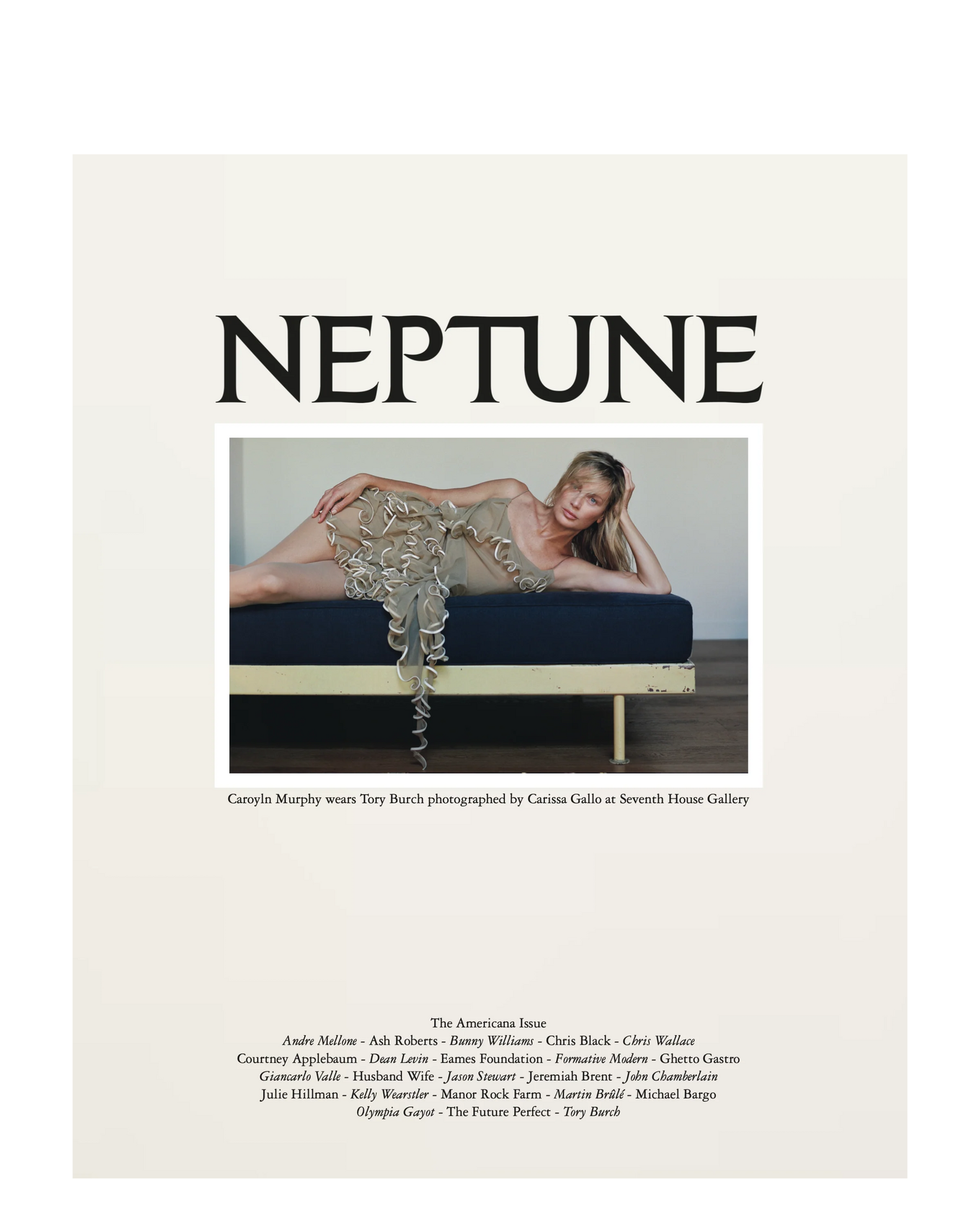 Neptune Papers #7