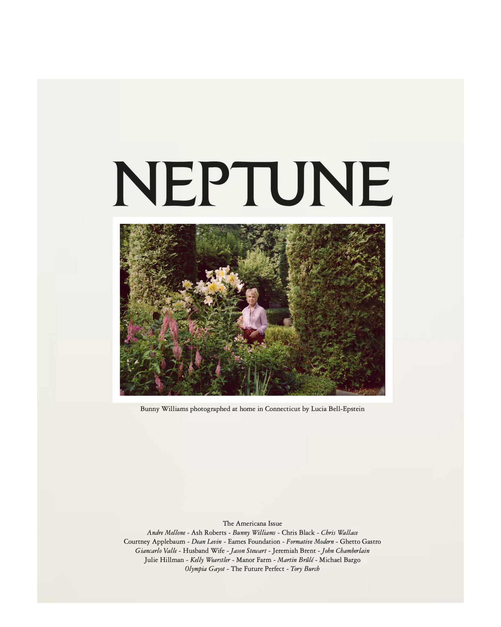 Neptune Papers #7