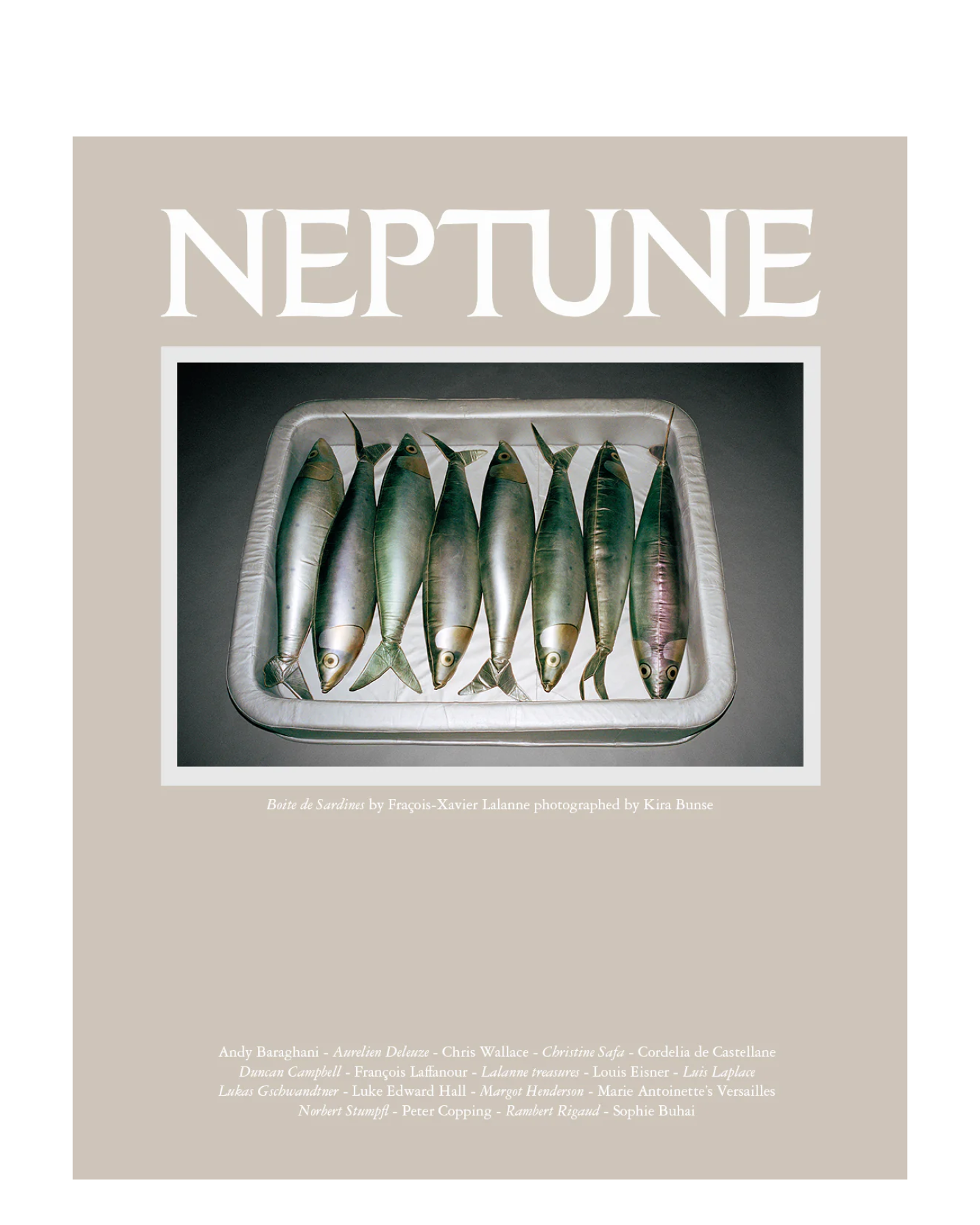 Neptune Papers #5