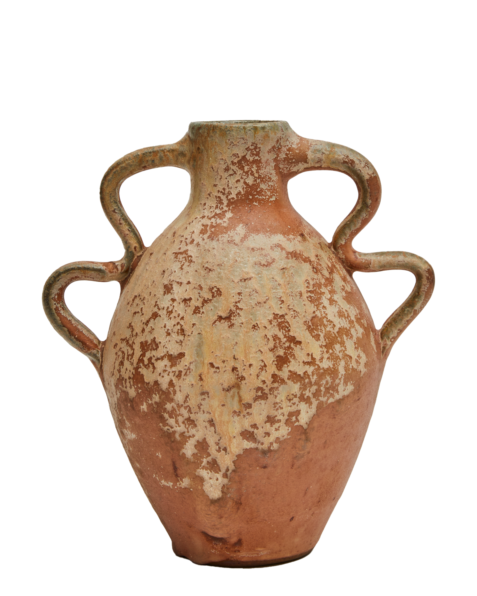 Pan Pottery | Terracotta Amphora 06 | CLO Studios