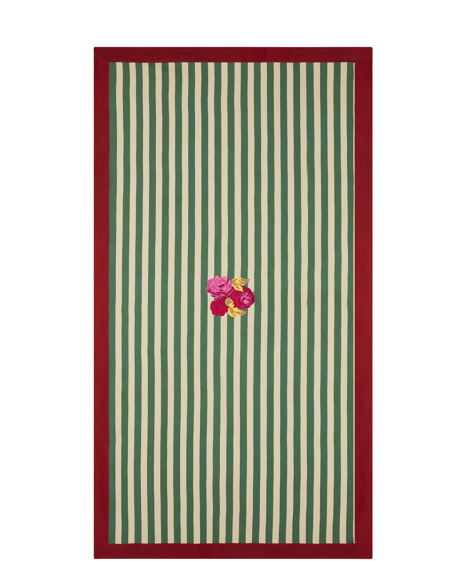 Nizam Stripe Tablecloth