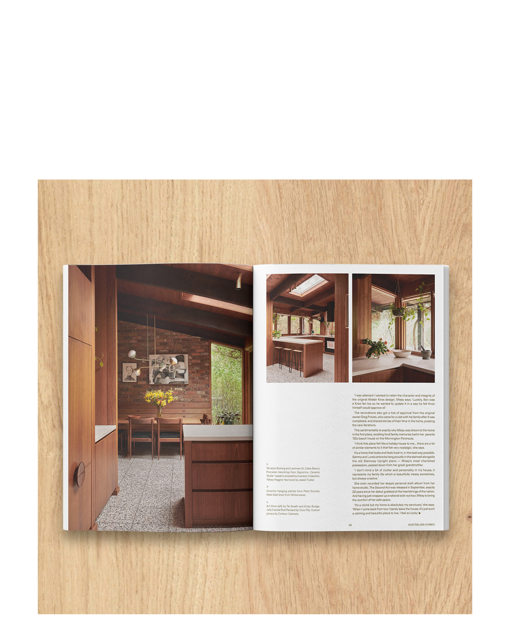 The Design Files Magazine