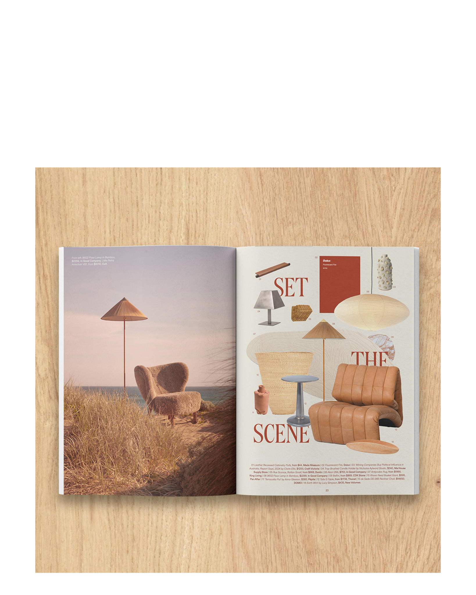 The Design Files Magazine