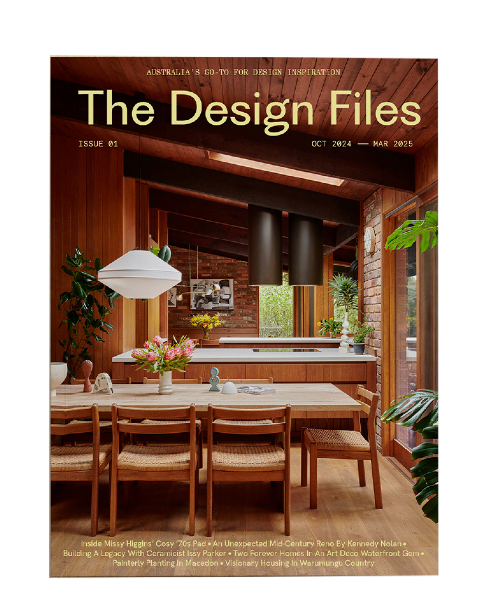 The Design Files Magazine