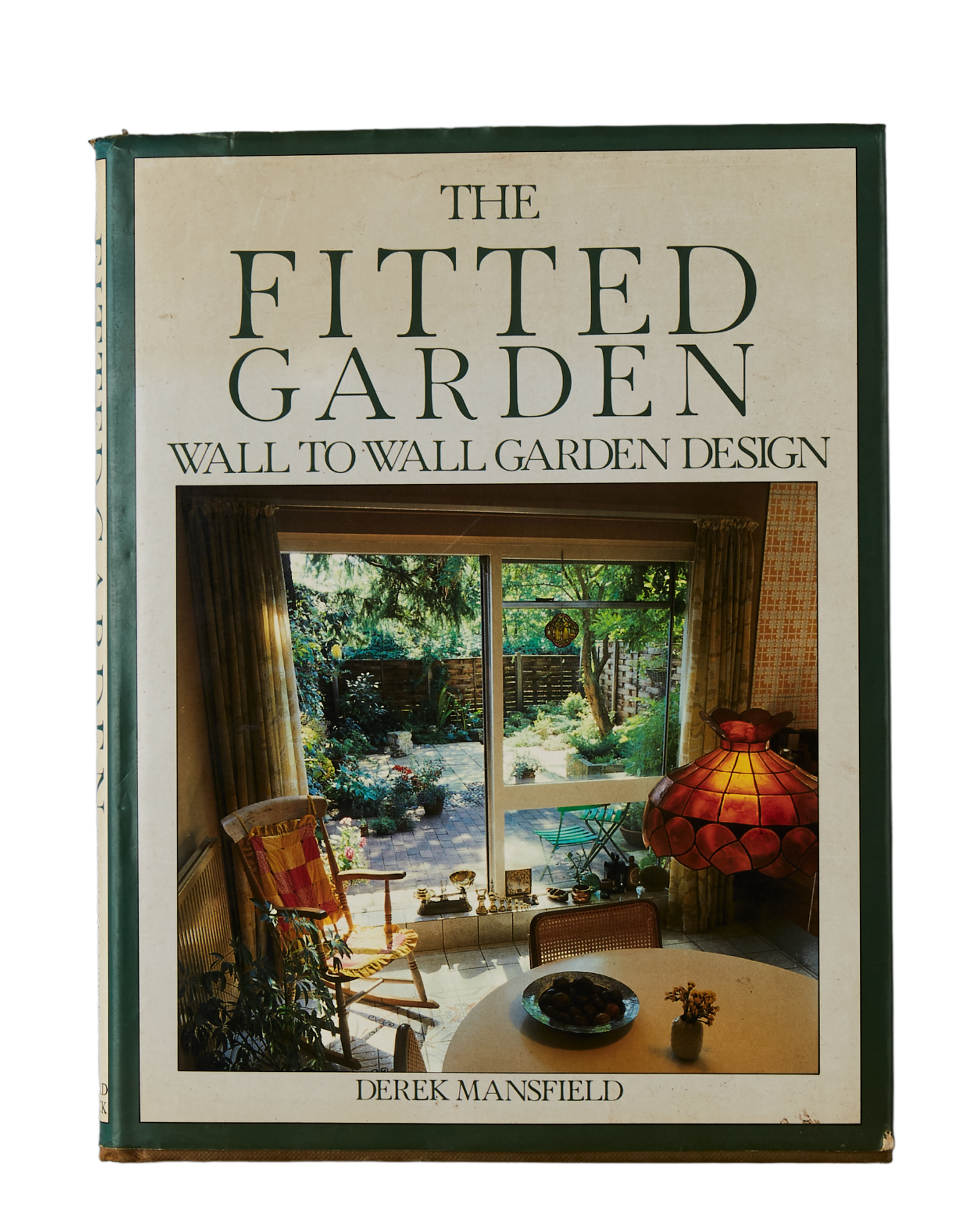 The Fitted Garden: Wall to Wall Garden Design