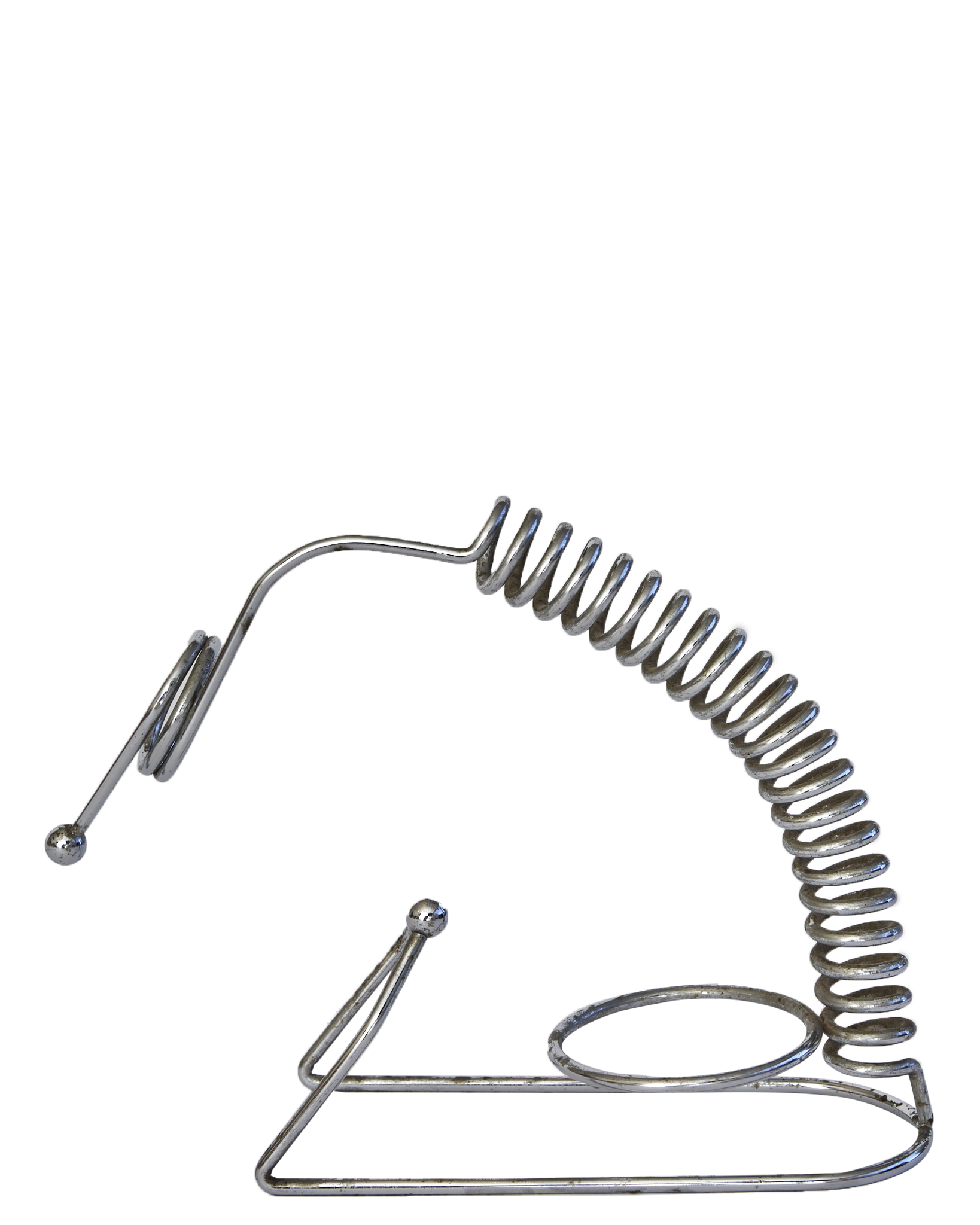Spiral wine bottle holder online