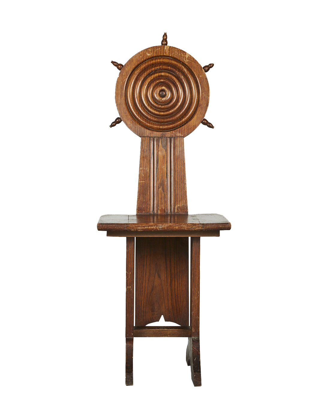 Vintage Chairs CLO Studios