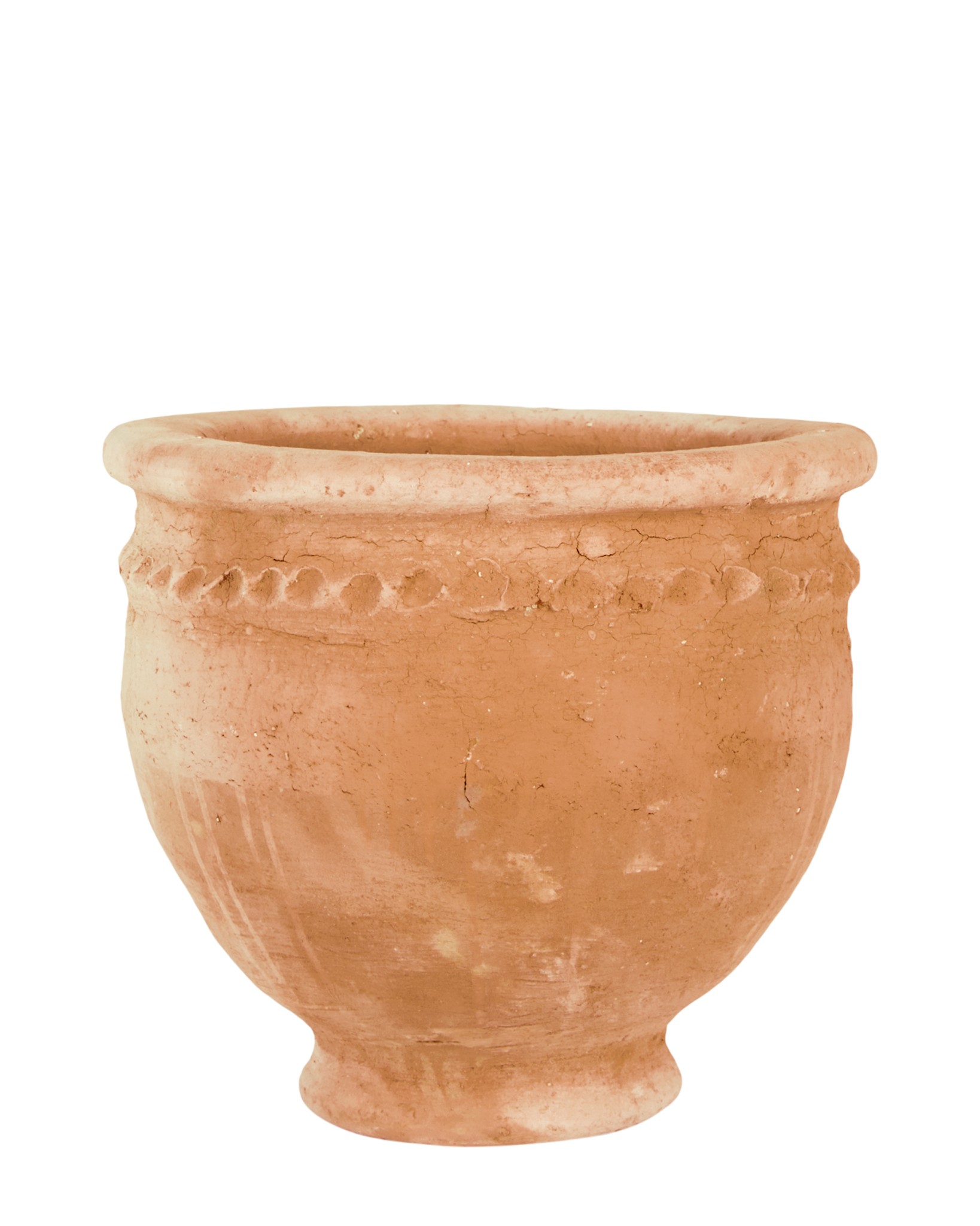 Moroccan Terracotta Pot