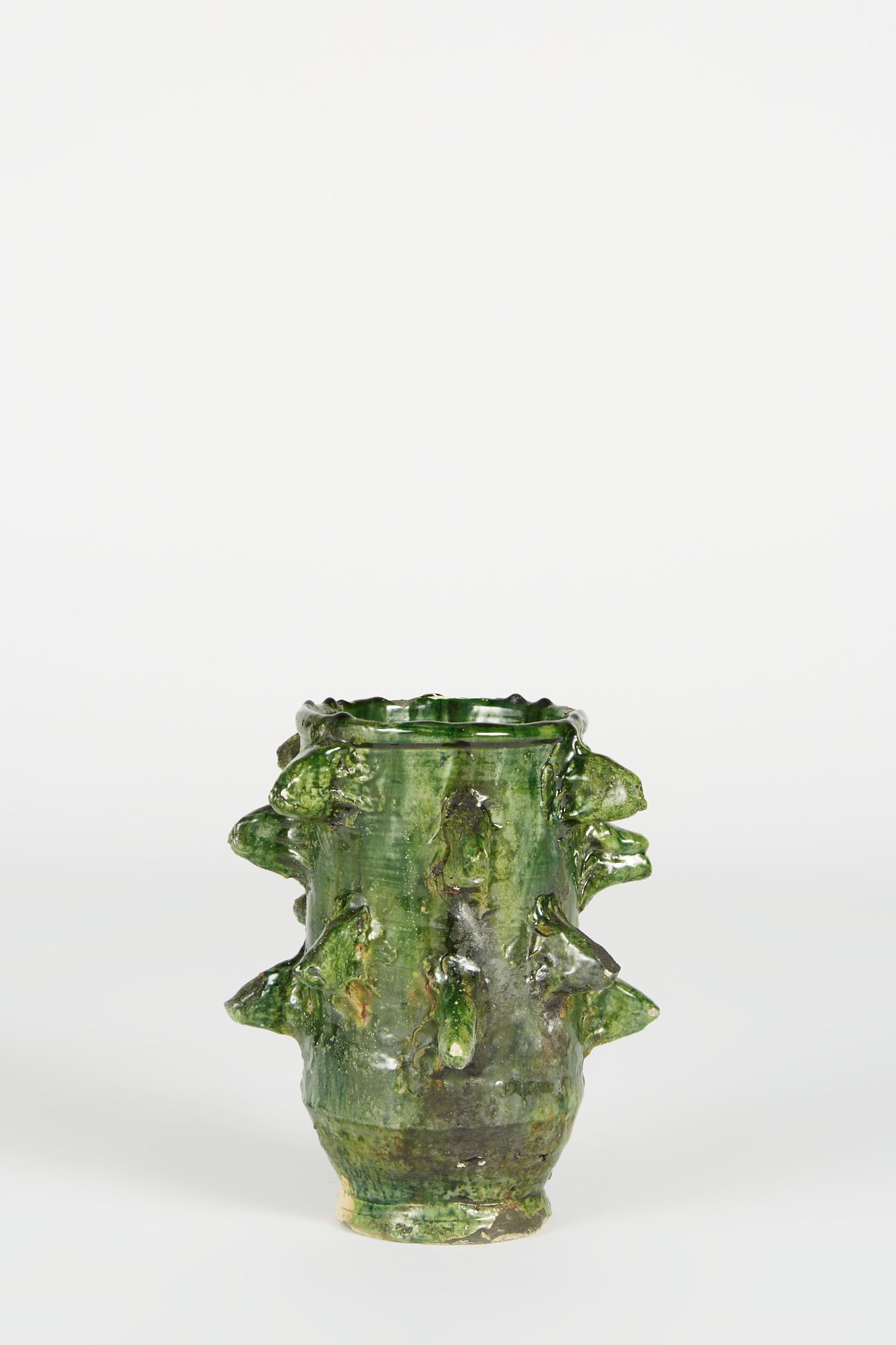 Tamegroute Urchin vase