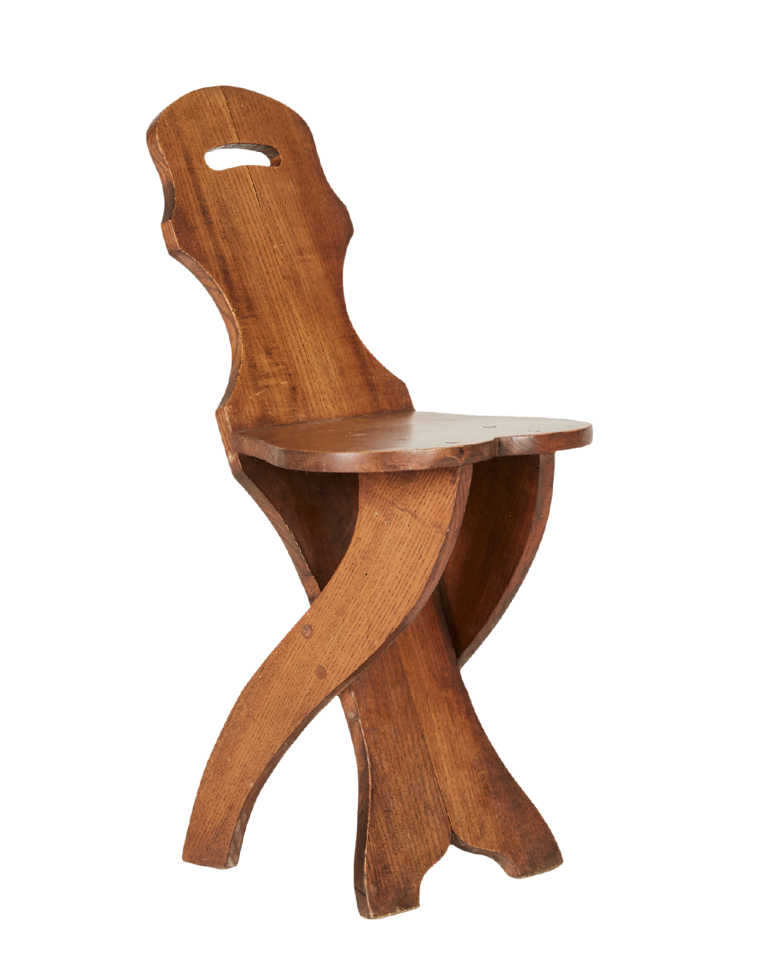 1950s Vintage French Chairs CLO Studios