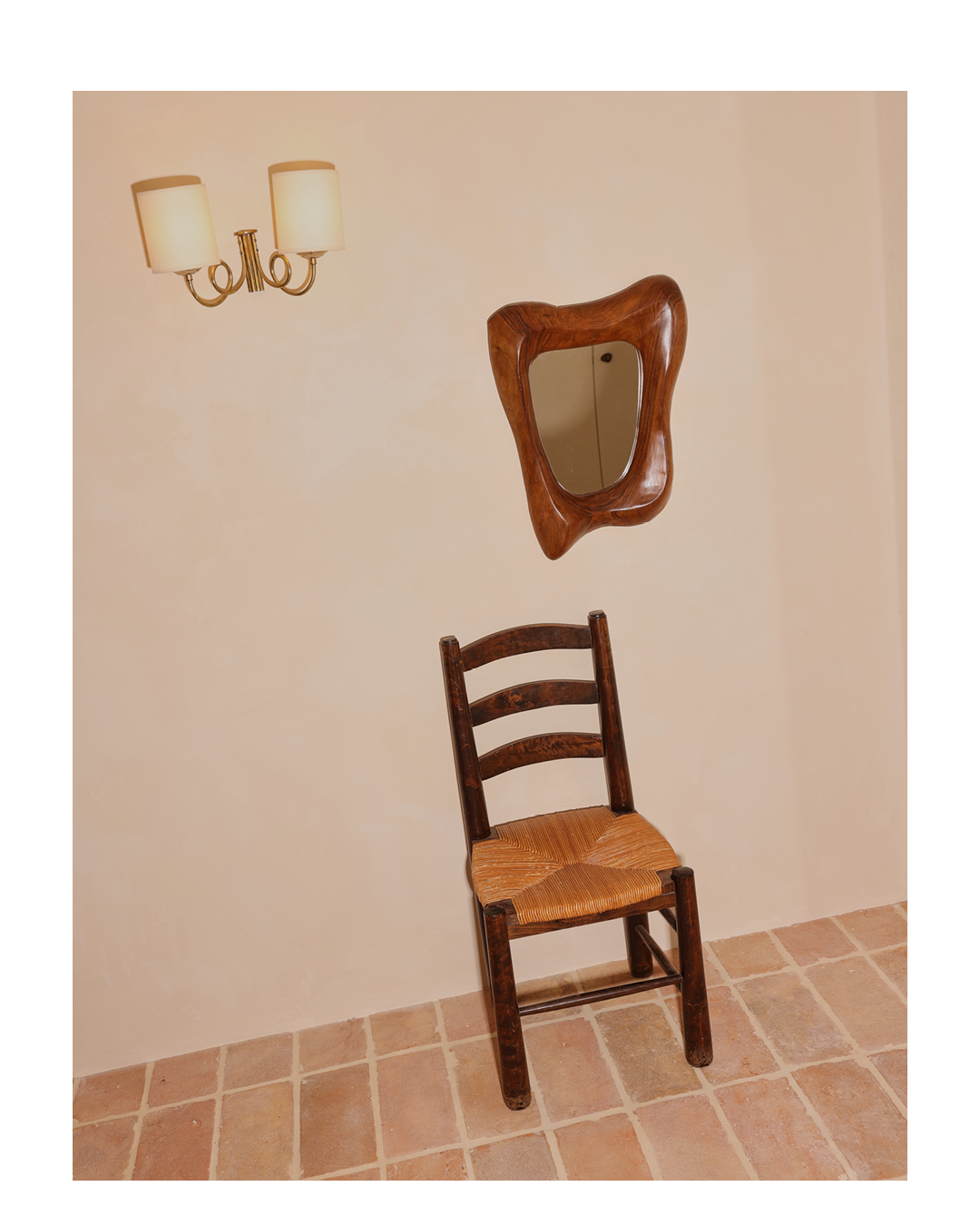 03 Vintage French Dining Chairs