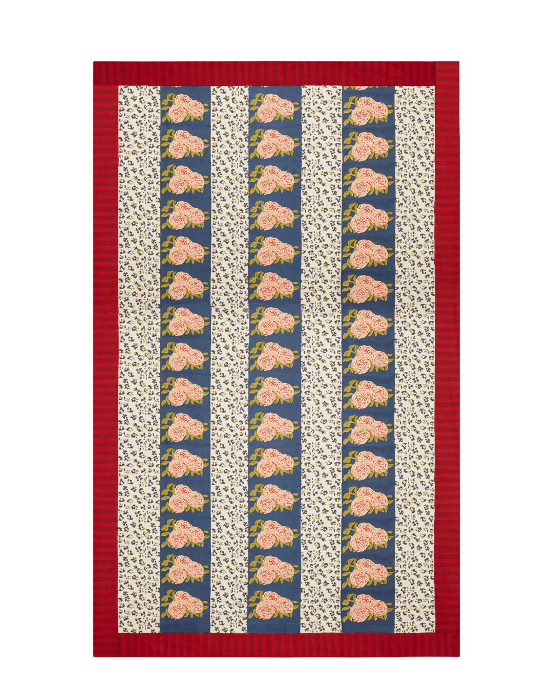 Leopard Stripes Tablecloth