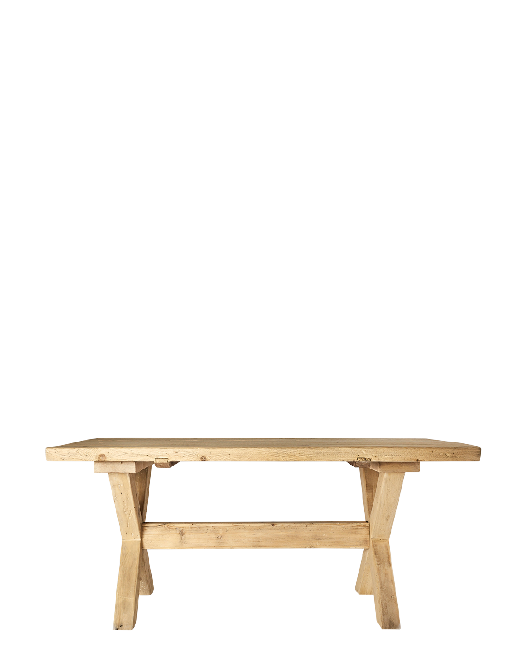 Original Elm Dining Table CLO Studios