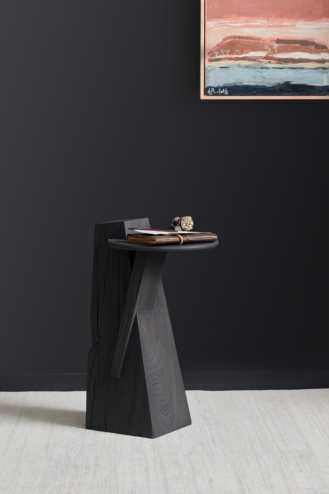 Sinatra Side Table
