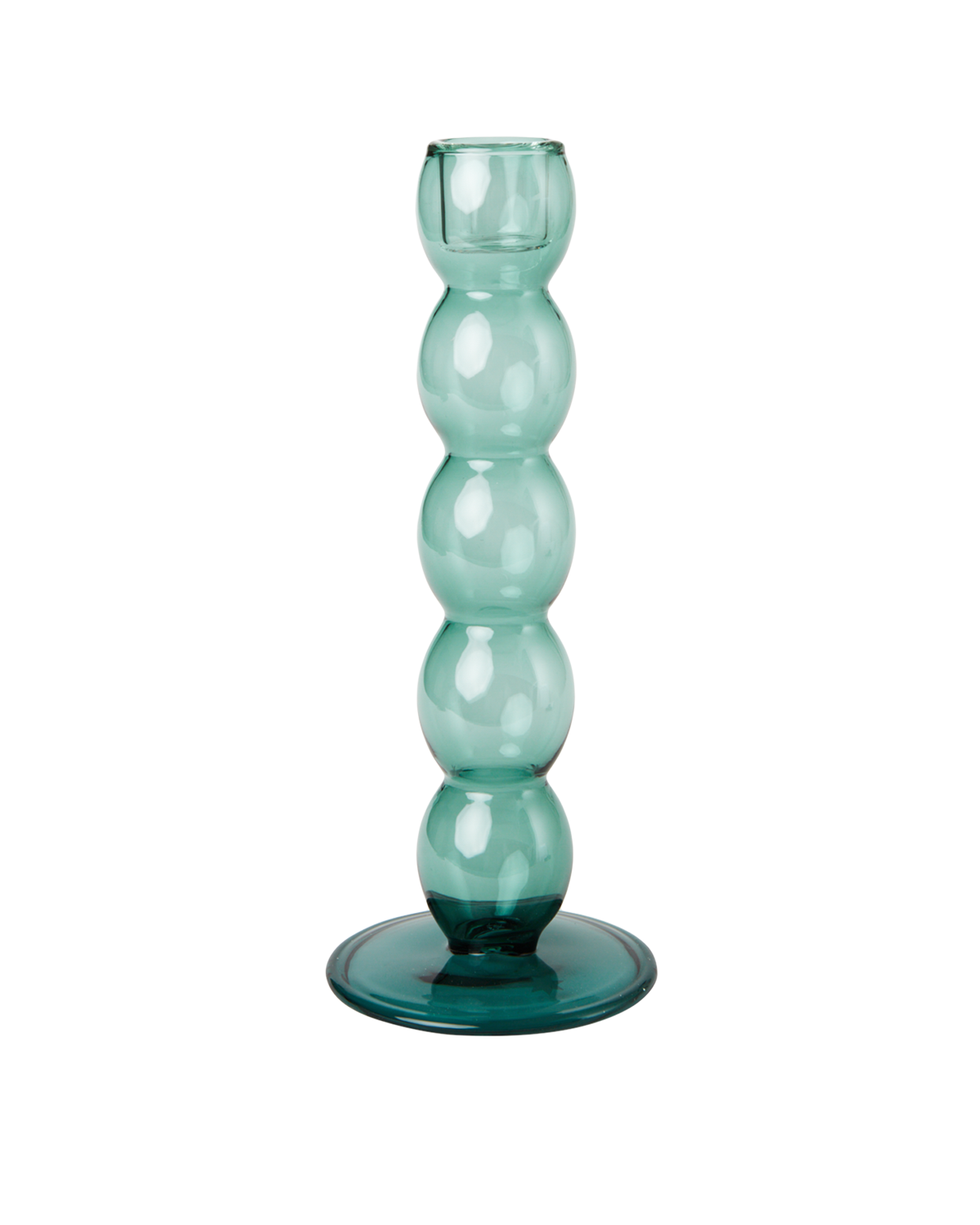 Volute Candle Holder